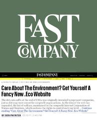 Fast Company 