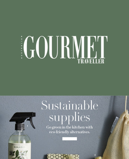 Gourmet Traveller