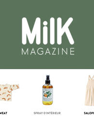 Milk Magazine 