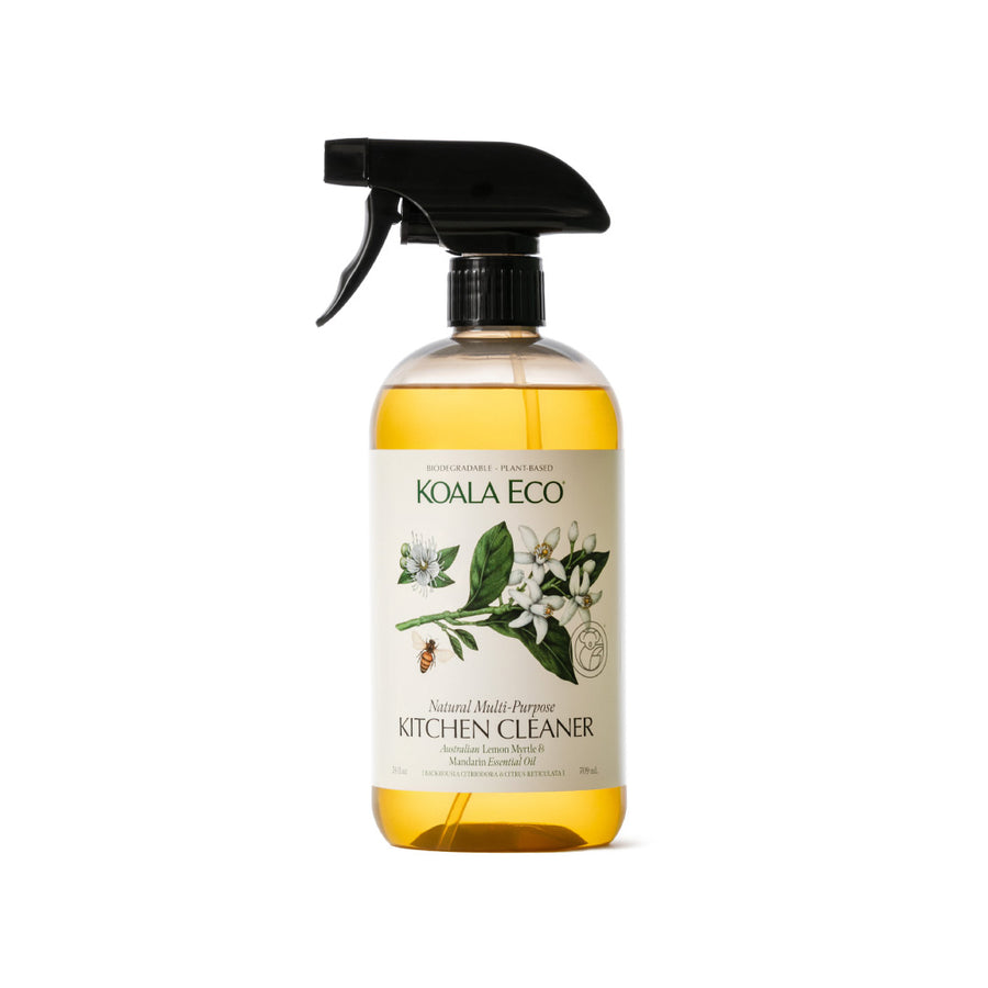 Koala Eco Australian Lemon Myrtle & Mandarin Natural Multi-Purpose Kitchen Cleaner