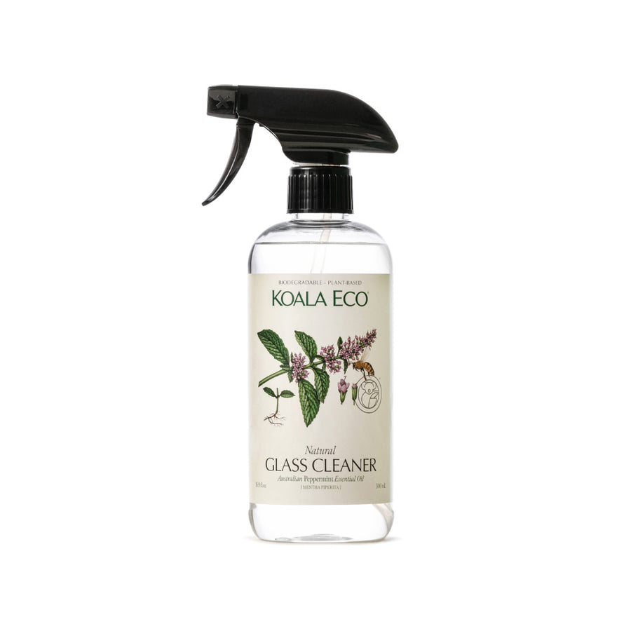 Natural Glass Cleaner