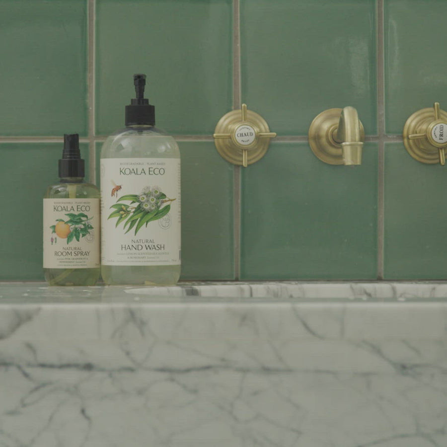 Natural Hand Wash