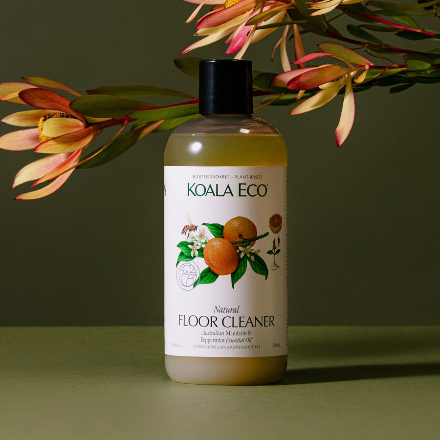 KOALA ECO Plant-Based Cleaning Products Review - Our Fashion Garden