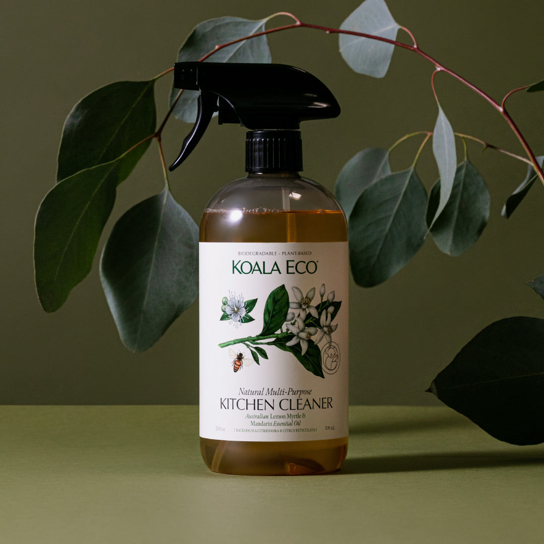 Natural Multi-Purpose Kitchen Cleaner - Thumbnail 4