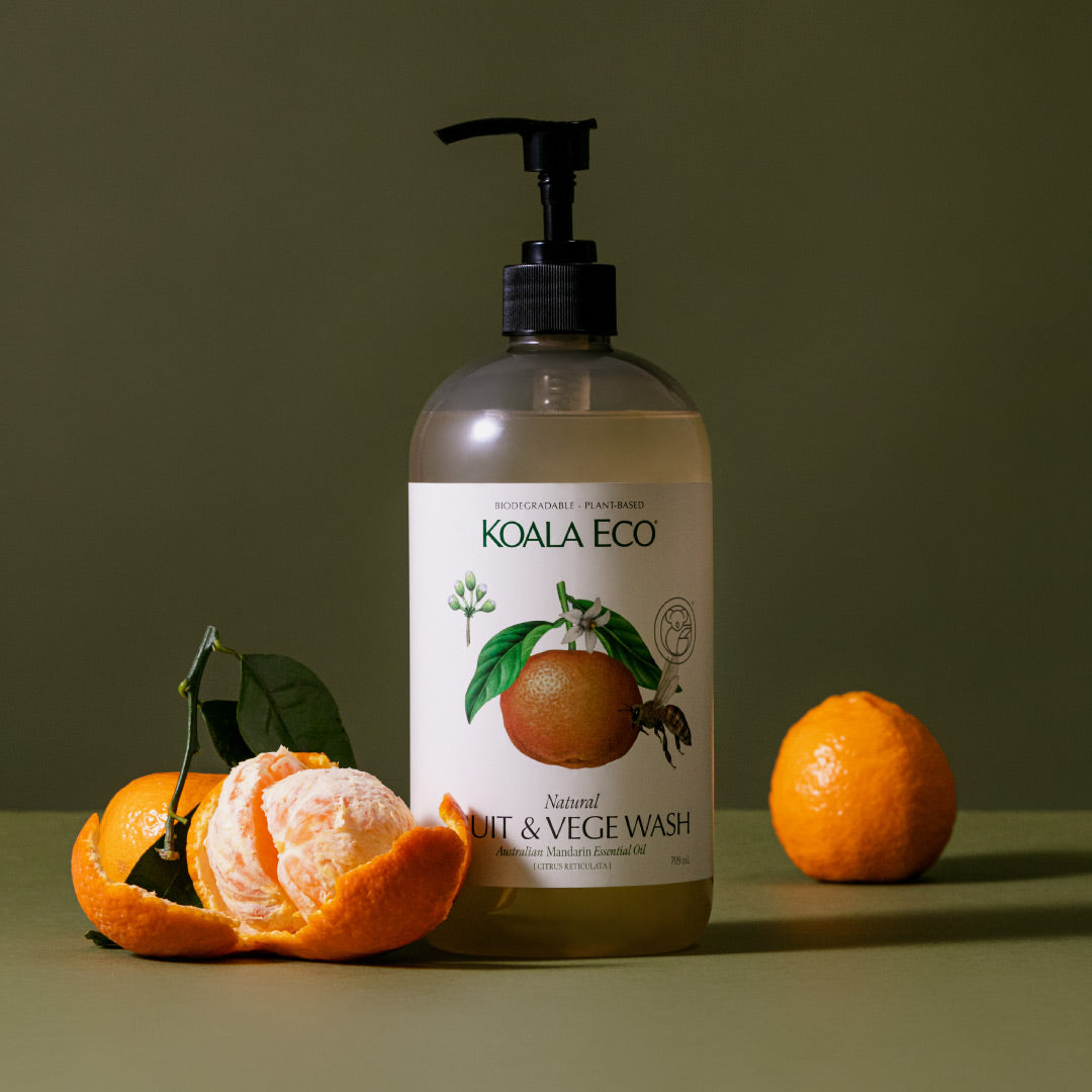 Natural Fruit & Vege Wash Koala Eco USA