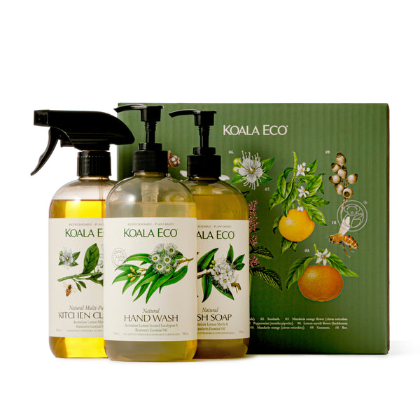 Koala Eco Natural Eco-friendly Cleaning Products - The Green Hub